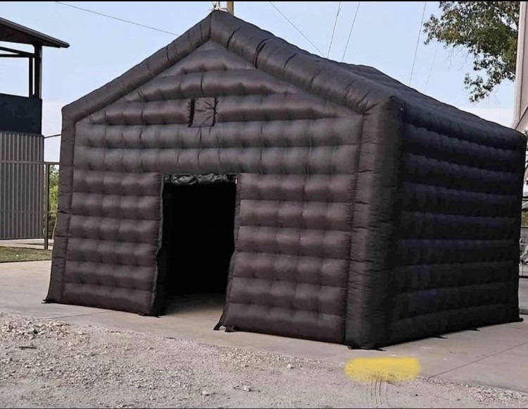 The Inflatable Party Shack 18lx16wx14h