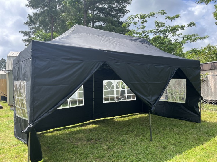 10x20. Canopy Tent