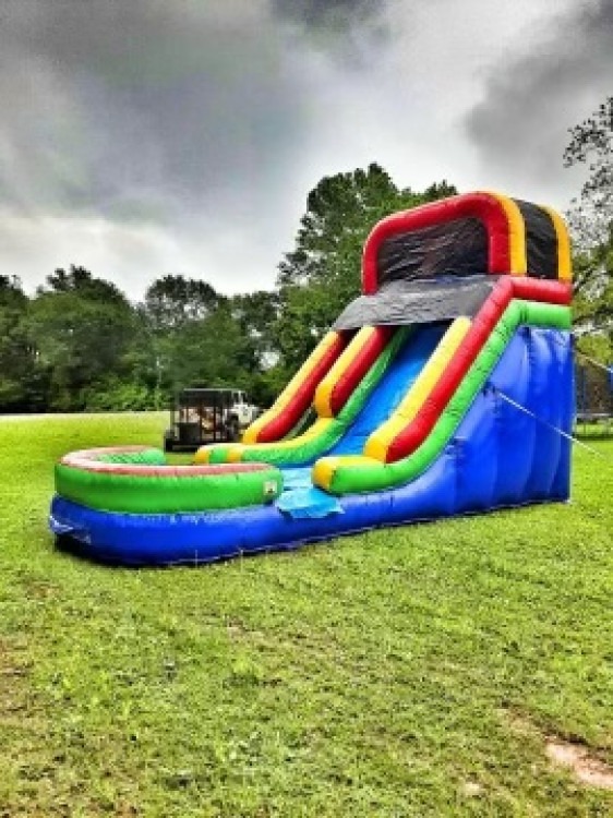 MEDIUM 16FT SLIDE