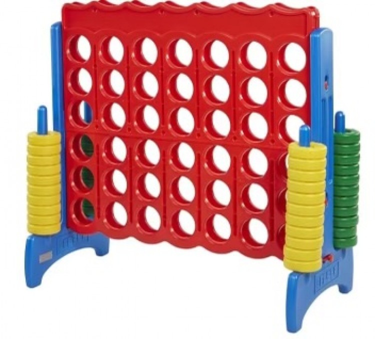 Jumbo Connect Four