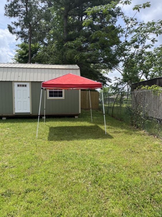 8x8 Canopy Tent