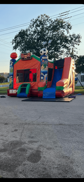 Bounce Houses