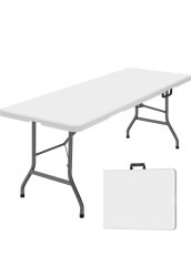 6ft Folding Table