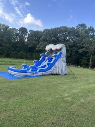 IMG 0820 1751062035 18ft Rockin Wave Dual Lane Slide