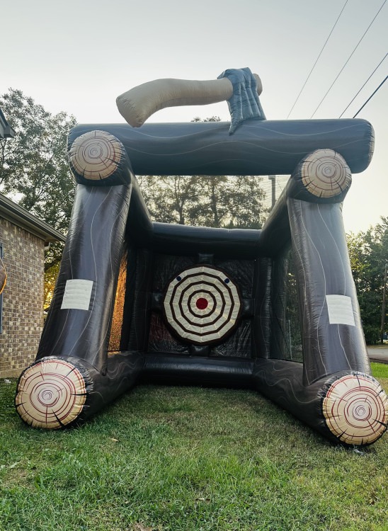 Inflatable Games