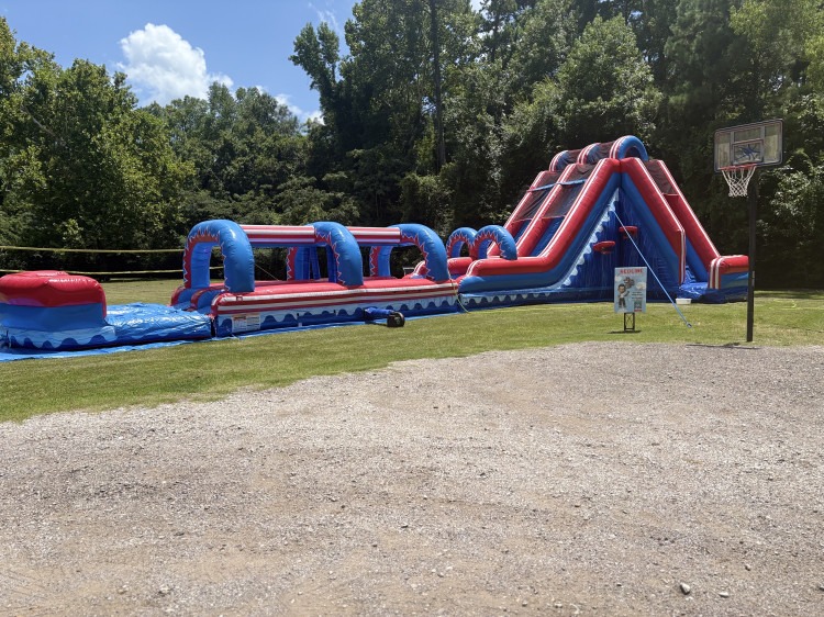 Water Slides