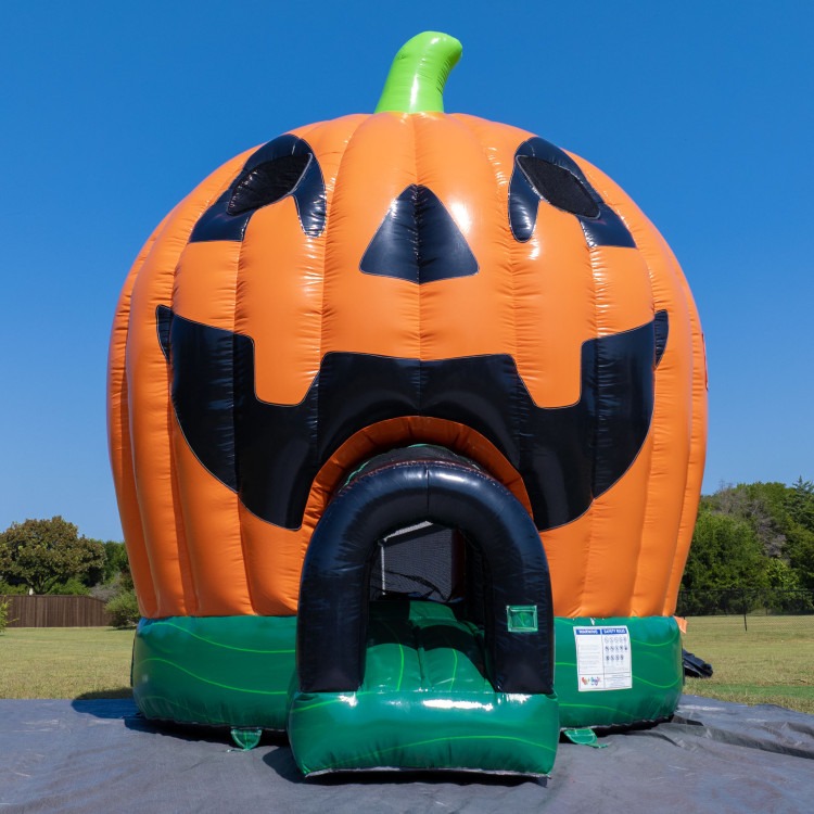 Pumpkin Bouncer