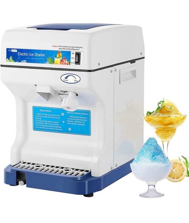 SNO CONE MACHINE