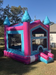 IMG 0677 1762115441 Aqua Pink Dream Bouncer