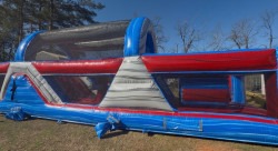 46ft Backyard Baja Obstacle Course